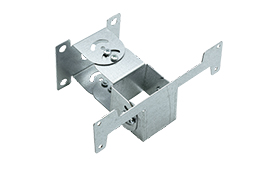 der Montagesatz omnidirektionale OS2