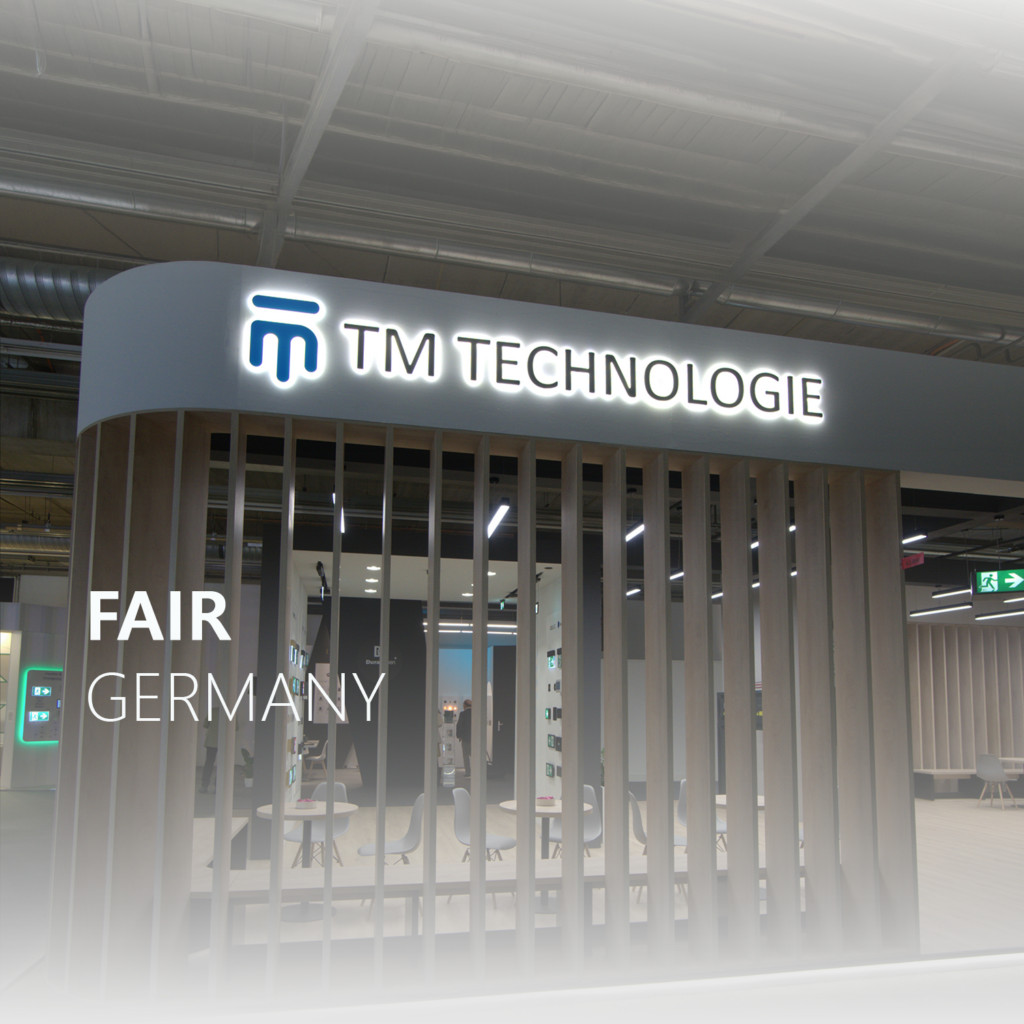 TM Technologie at Frankfurt Light + Building Fair 2026