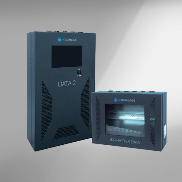 Centrala monitorująca system autonomiczny Dali-2 i Data 2